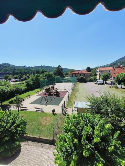 Casa Sara Como Lake Parcheggio Interno Privato 切尔诺比奥 外观 照片