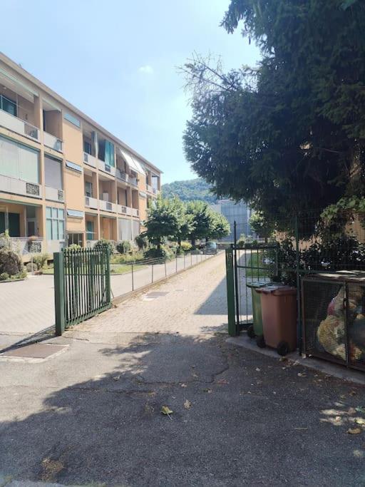 Casa Sara Como Lake Parcheggio Interno Privato 切尔诺比奥 外观 照片