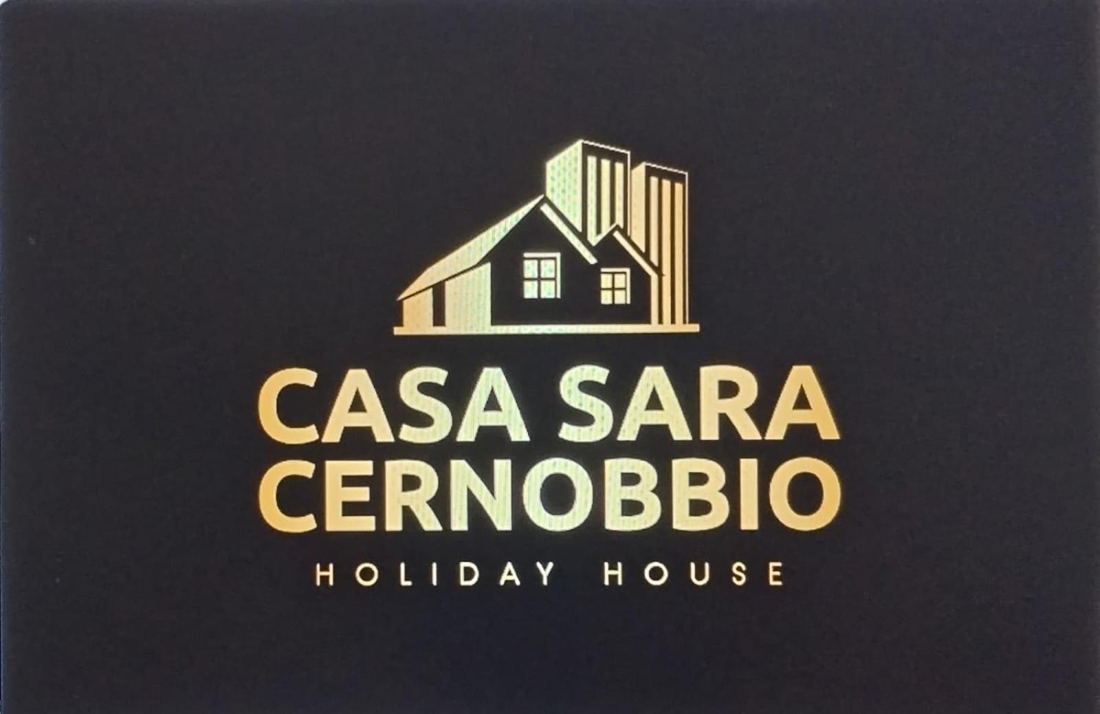 Casa Sara Como Lake Parcheggio Interno Privato 切尔诺比奥 外观 照片
