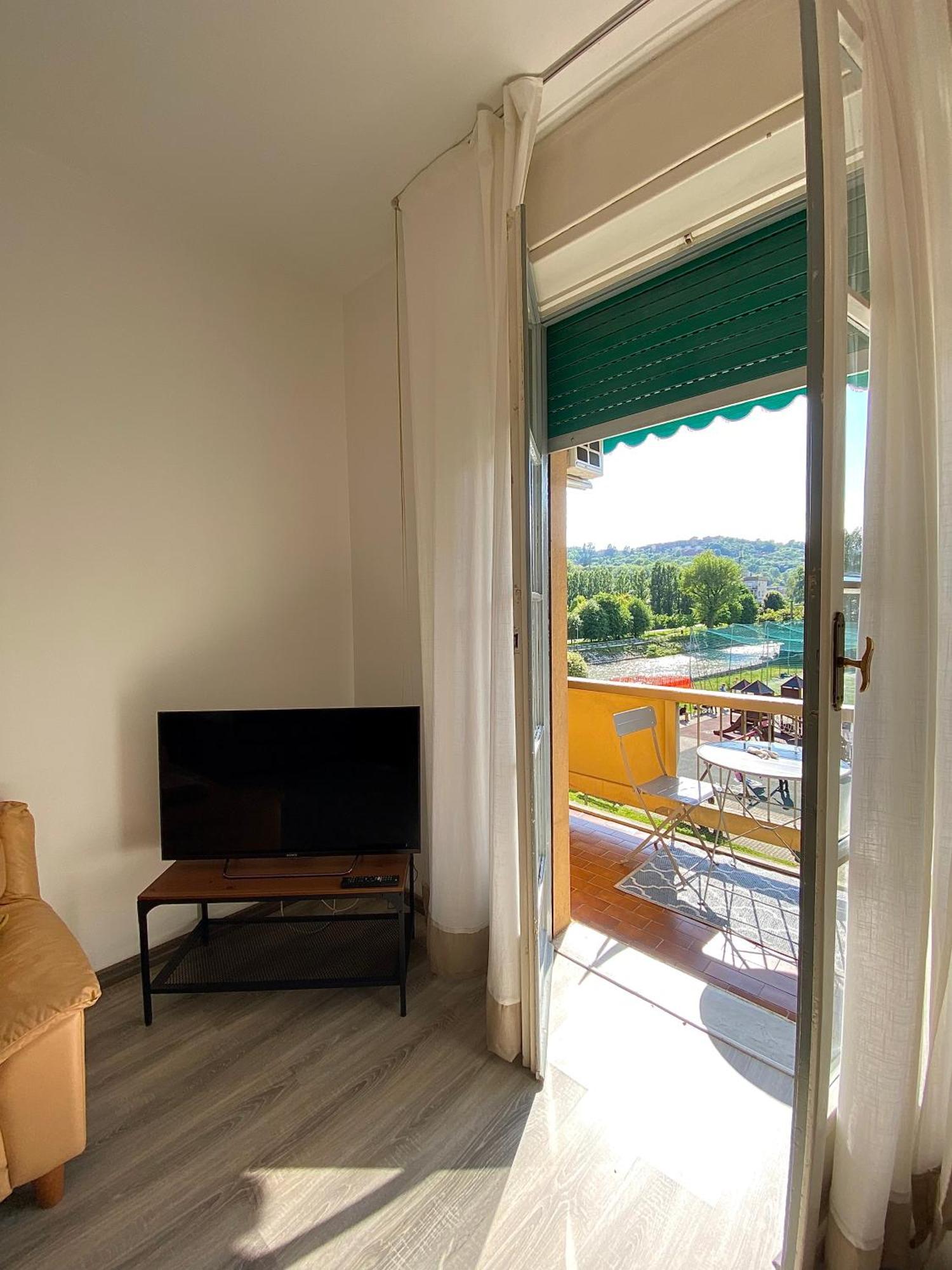 Casa Sara Como Lake Parcheggio Interno Privato 切尔诺比奥 外观 照片
